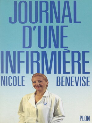 cover image of Journal d'une infirmière